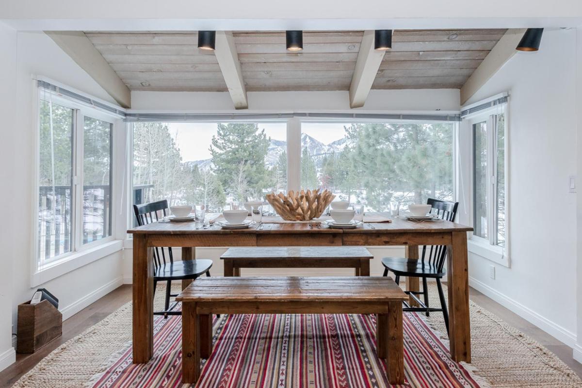 Chateau Blanc 11 Mammoth Lakes Eksteriør billede