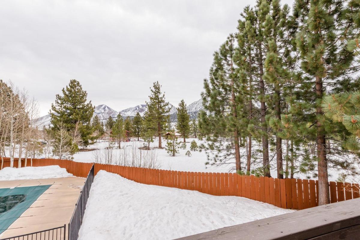 Chateau Blanc 11 Mammoth Lakes Eksteriør billede